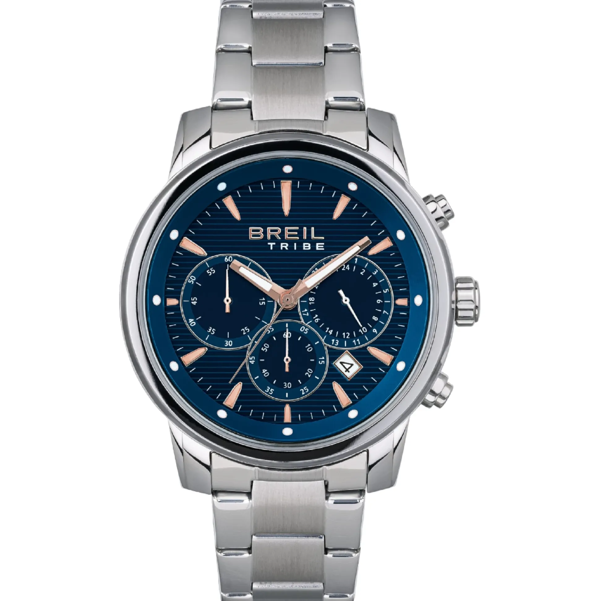 CALIBER-CHRONO GENT 43 MM
