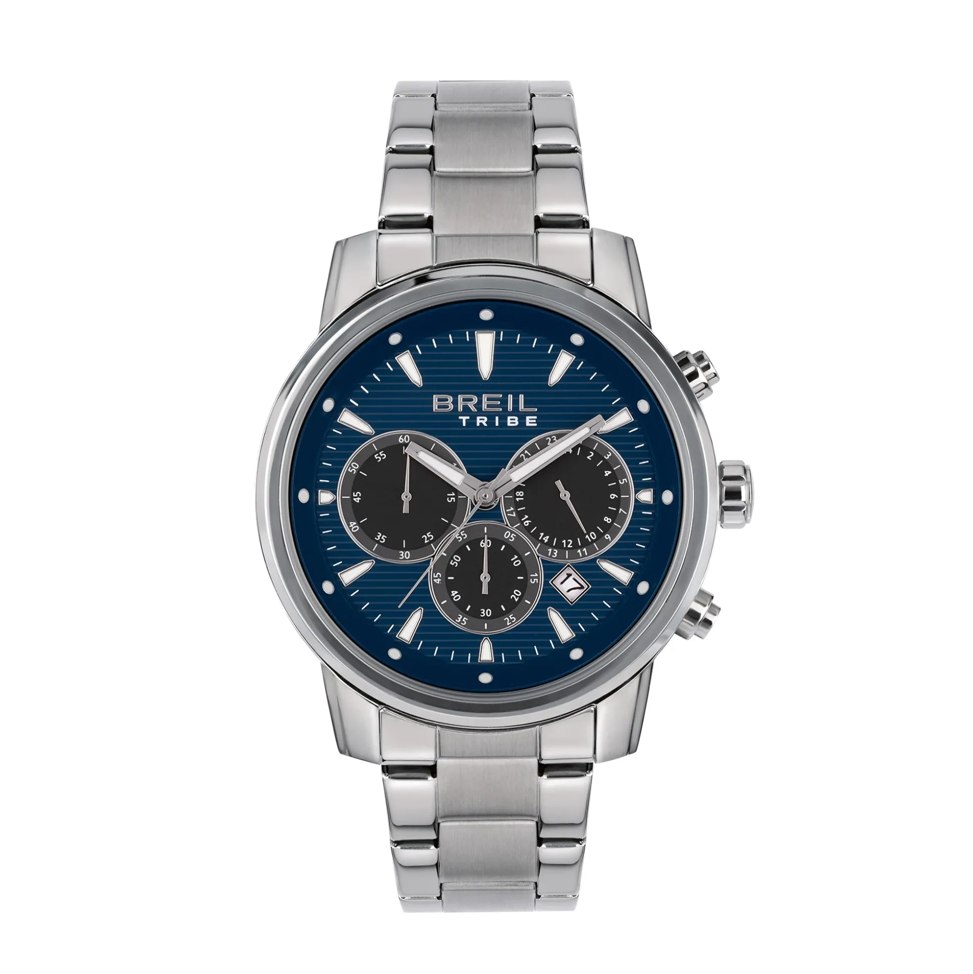 CALIBER-CHRONO GENT 43 MM