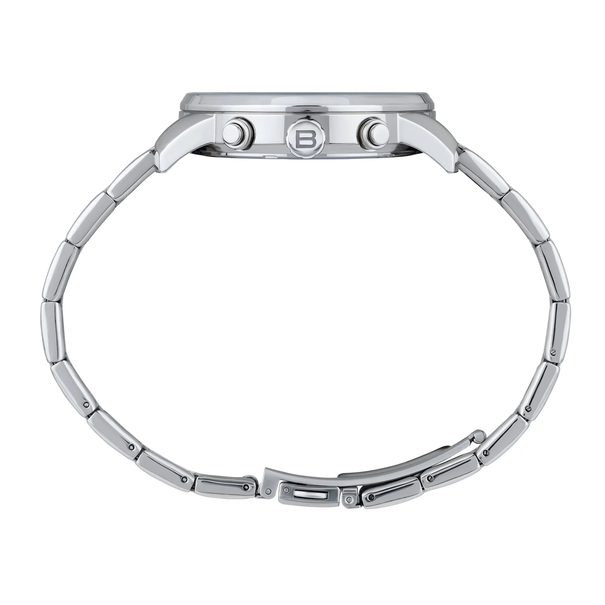 CALIBER-CHRONO GENT 43 MM