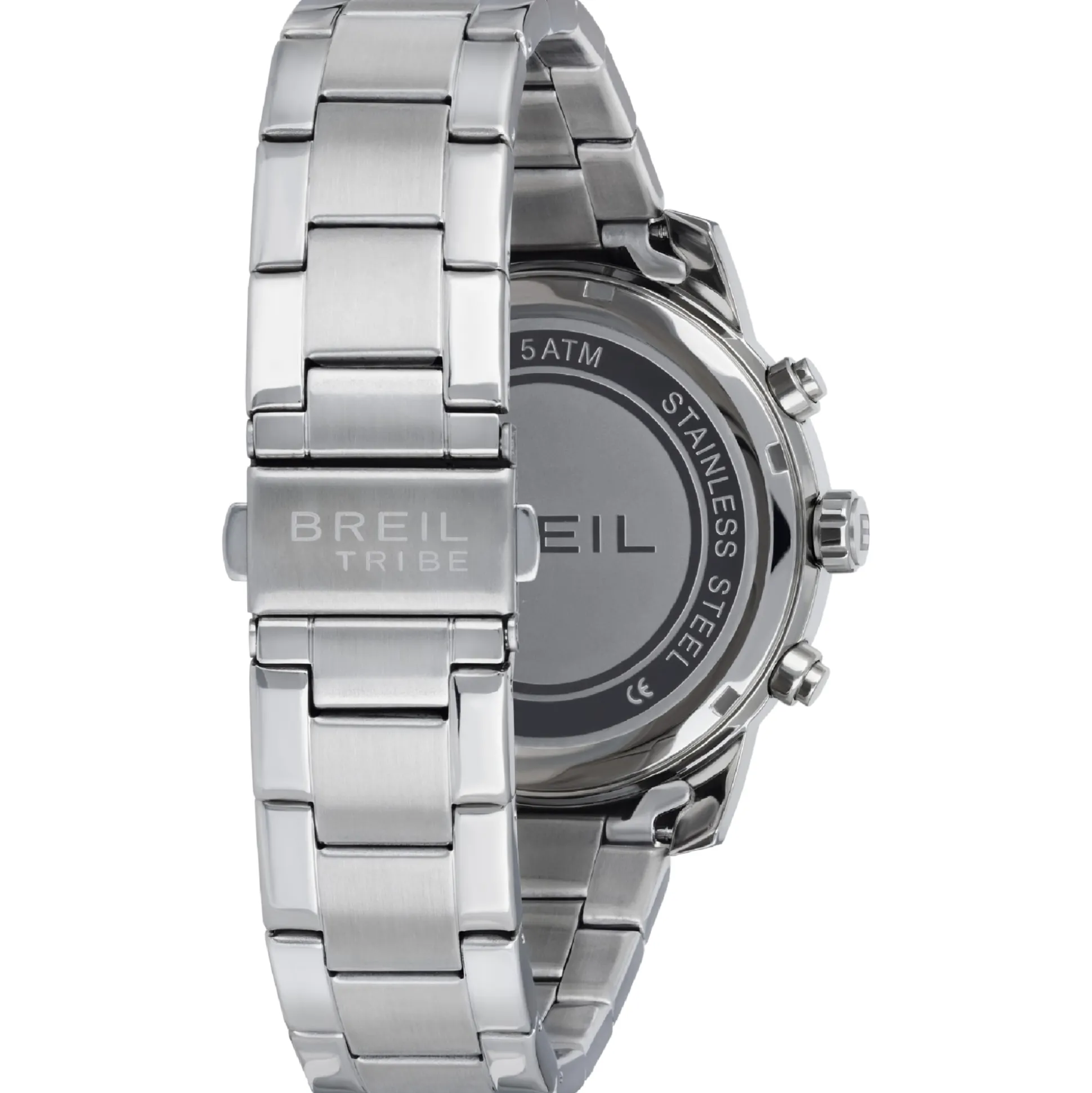 CALIBER-CHRONO GENT 43 MM