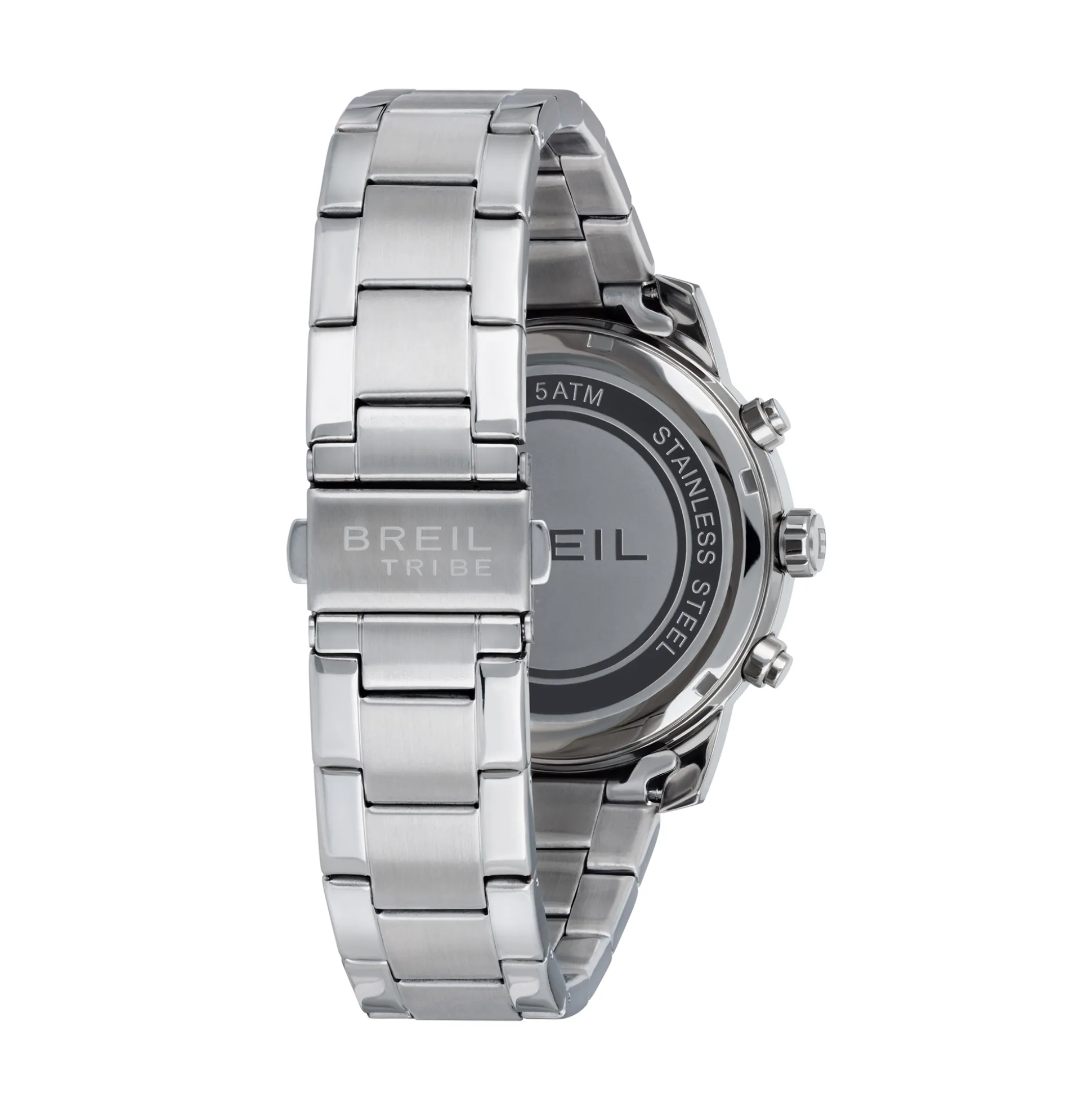 CALIBER-CHRONO GENT 43 MM