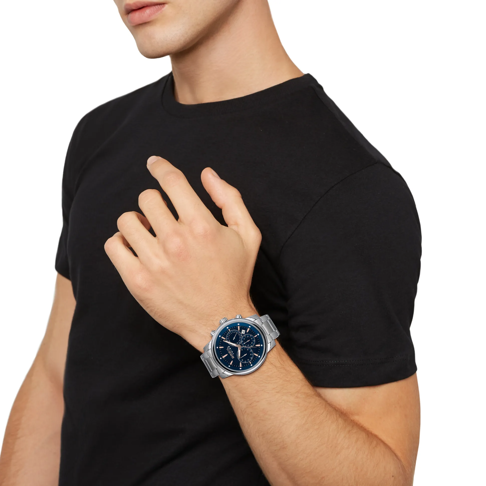 CALIBER-CHRONO GENT 43 MM