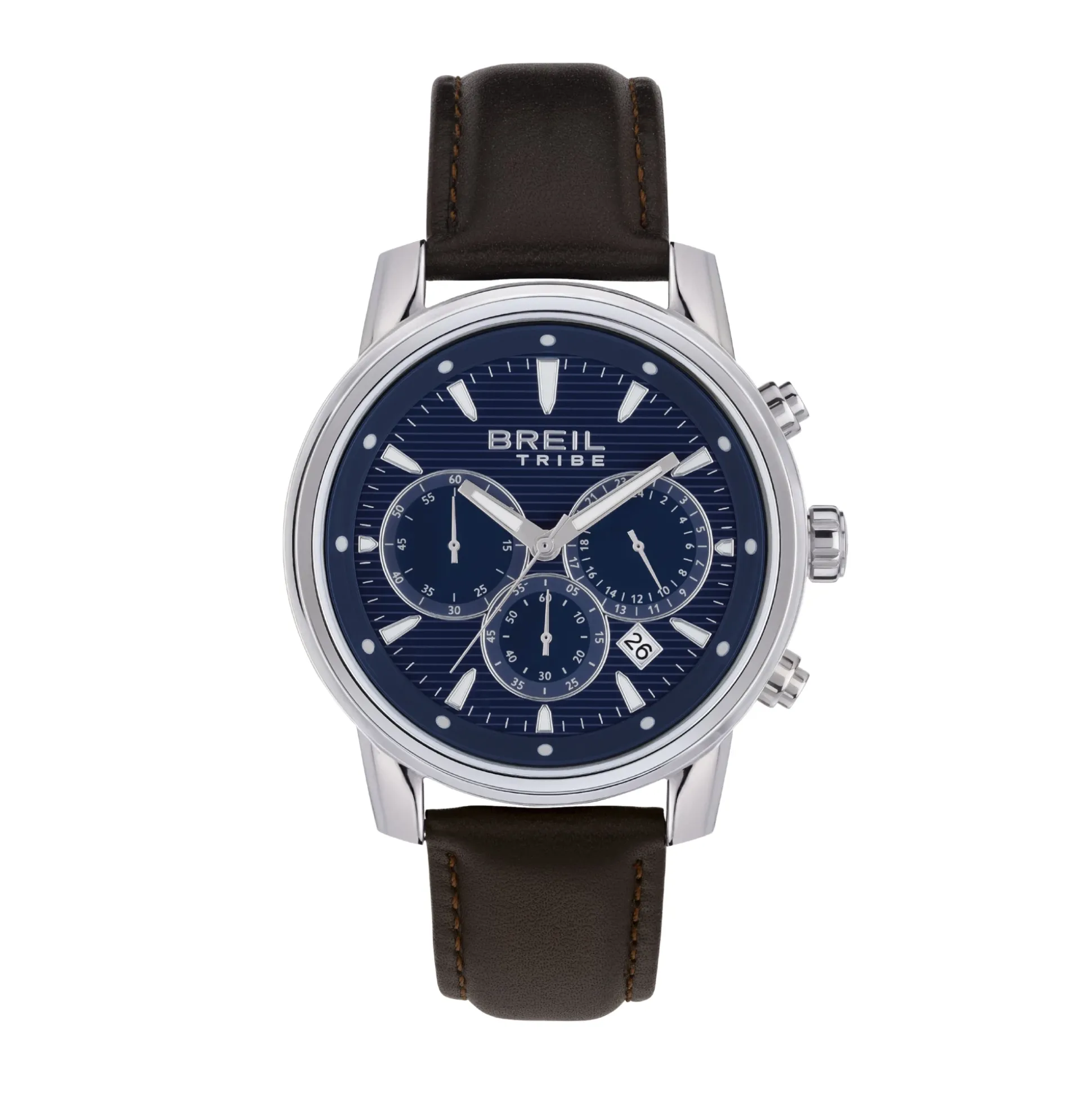 CALIBER-CHRONO GENT 42MM