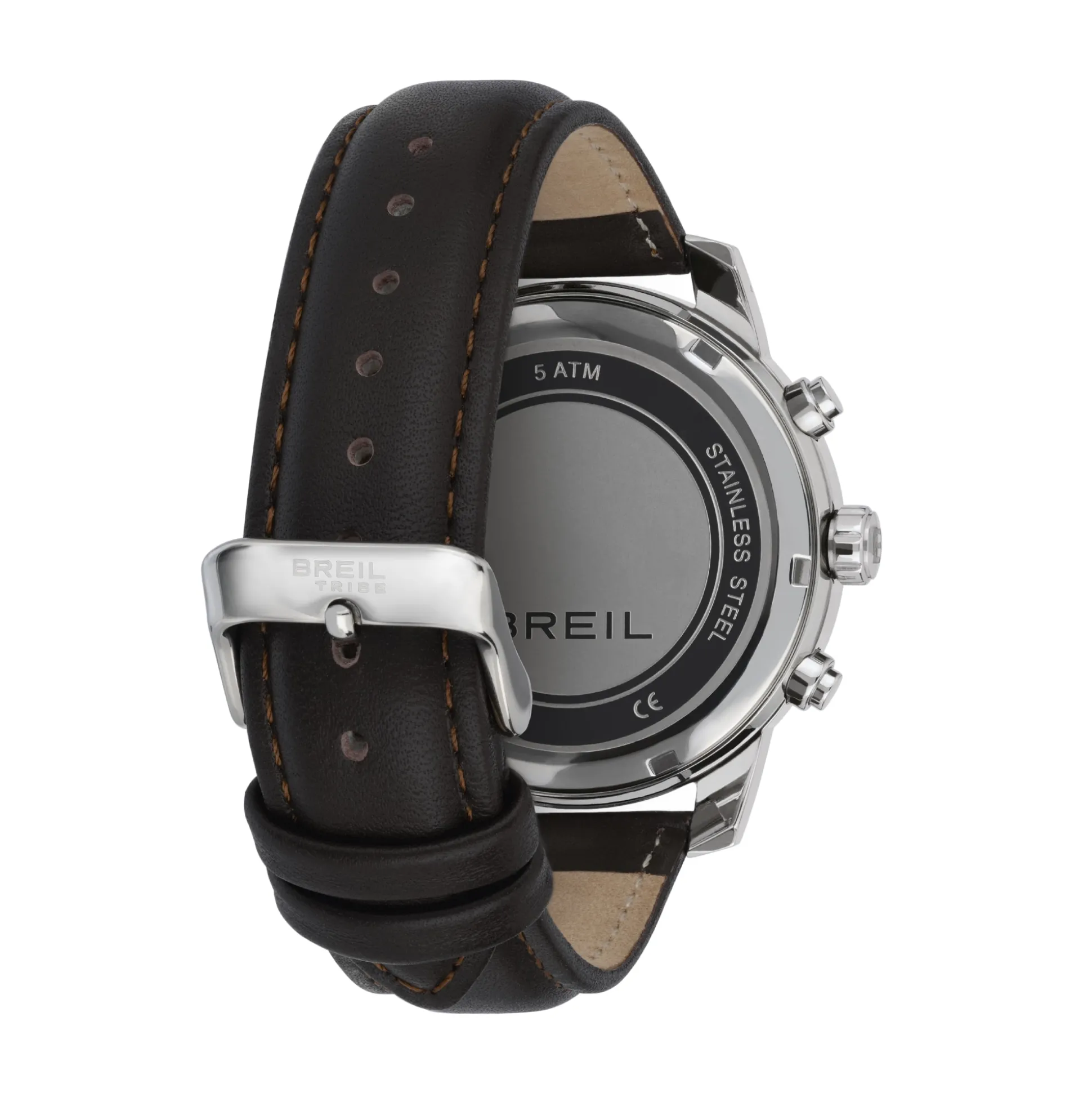 CALIBER-CHRONO GENT 42MM