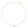 CANDY-CANDY AVENTURINE NECKLACE