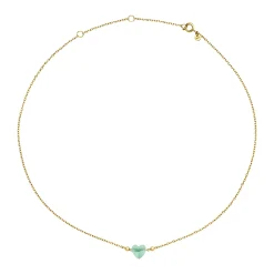 CANDY-CANDY AVENTURINE NECKLACE