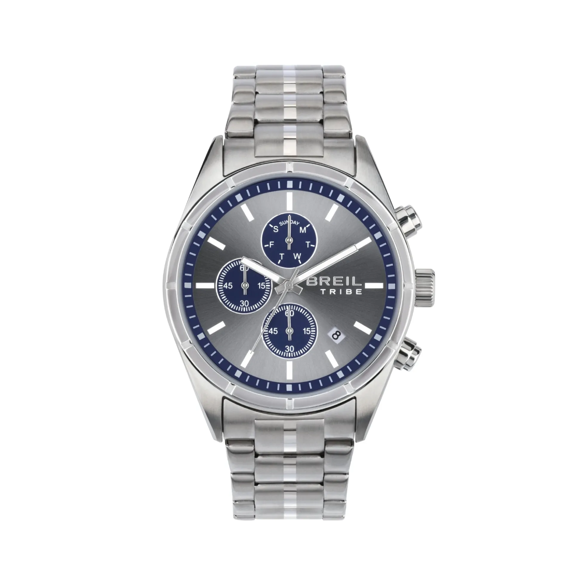 CAPTAIN-CHRONO GENT 42MM