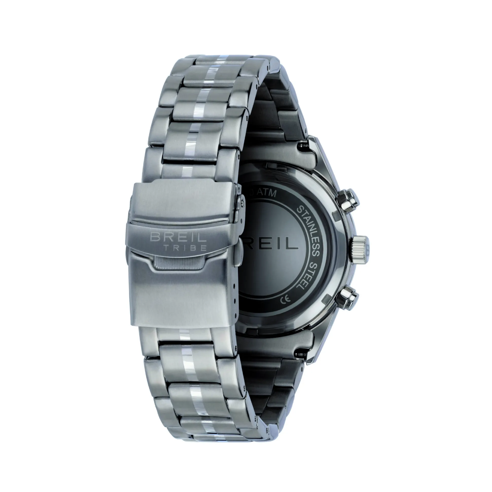 CAPTAIN-CHRONO GENT 42MM