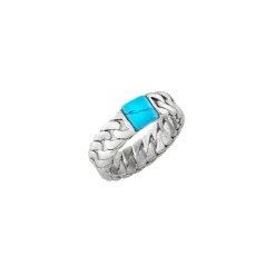 CARVIN-STAINLESS STEEL WITH STONE