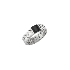 CARVIN-STAINLESS STEEL WITH STONE