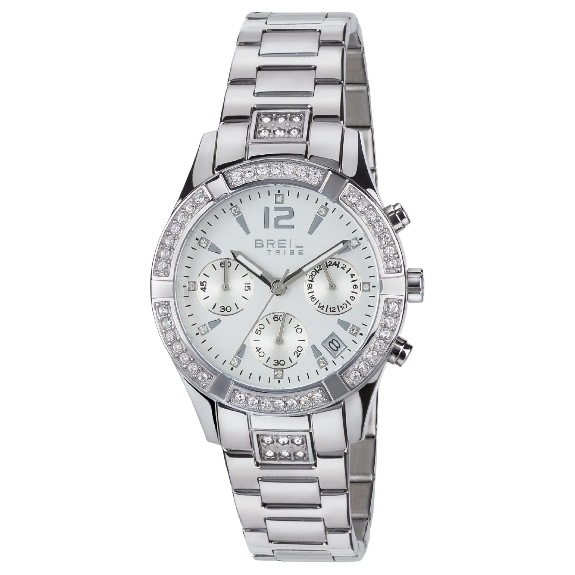 C”EST CHIC-CHRONO LADY 36 MM