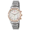 C”EST CHIC-CHRONO LADY 36 MM