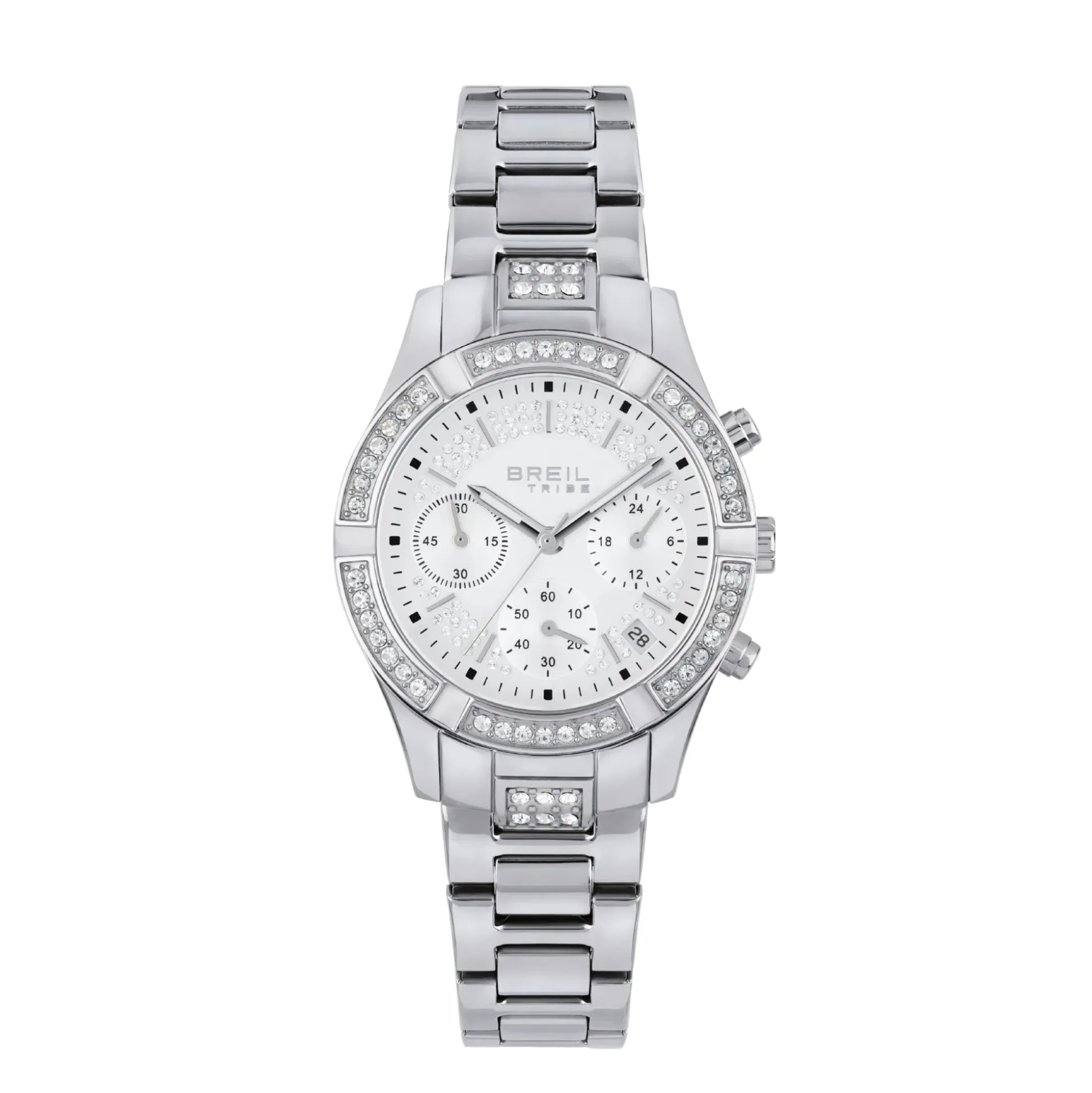 C”EST CHIC-CHRONO LADY 36 MM