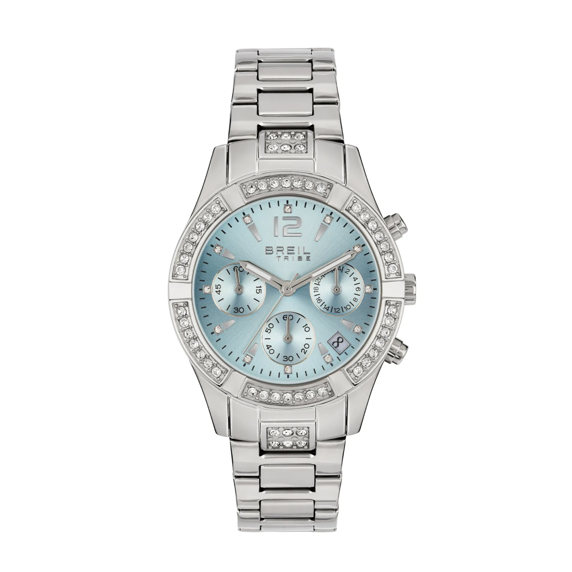 C”EST CHIC-CHRONO LADY 36 MM