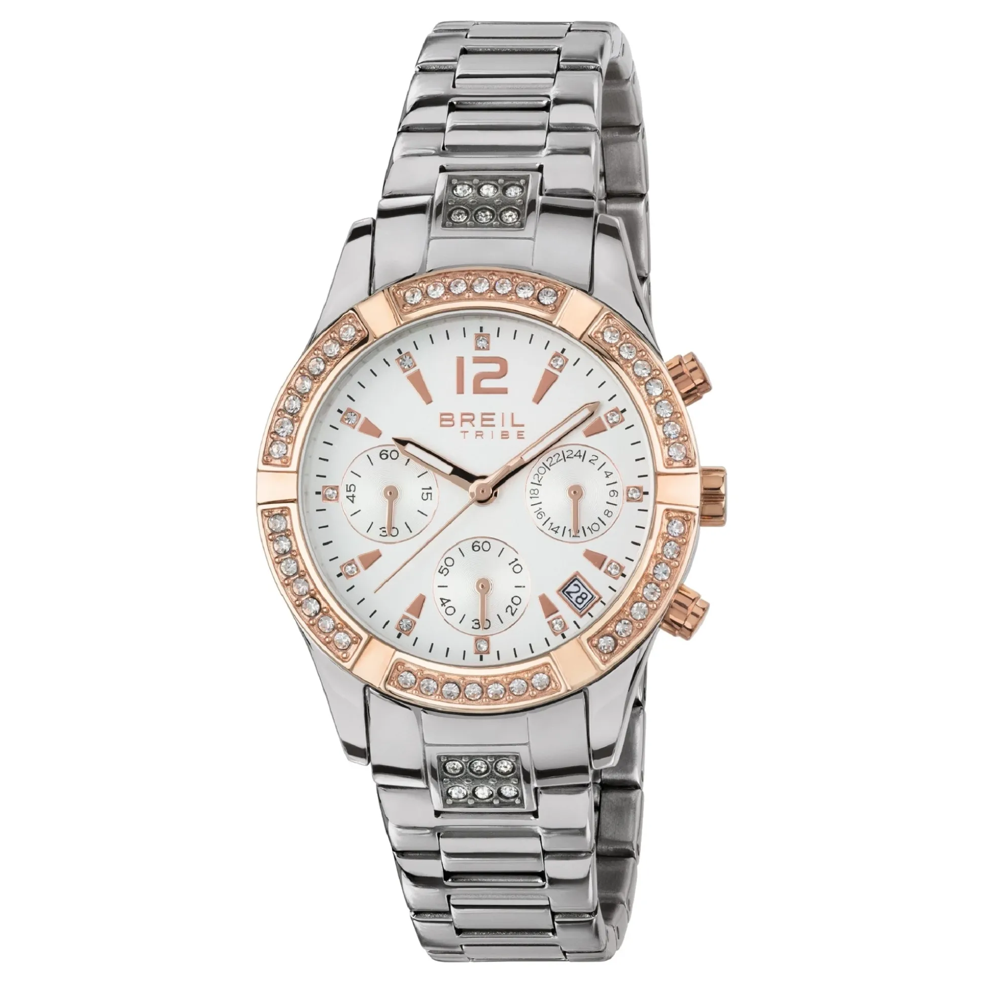 C”EST CHIC-CHRONO LADY 36 MM