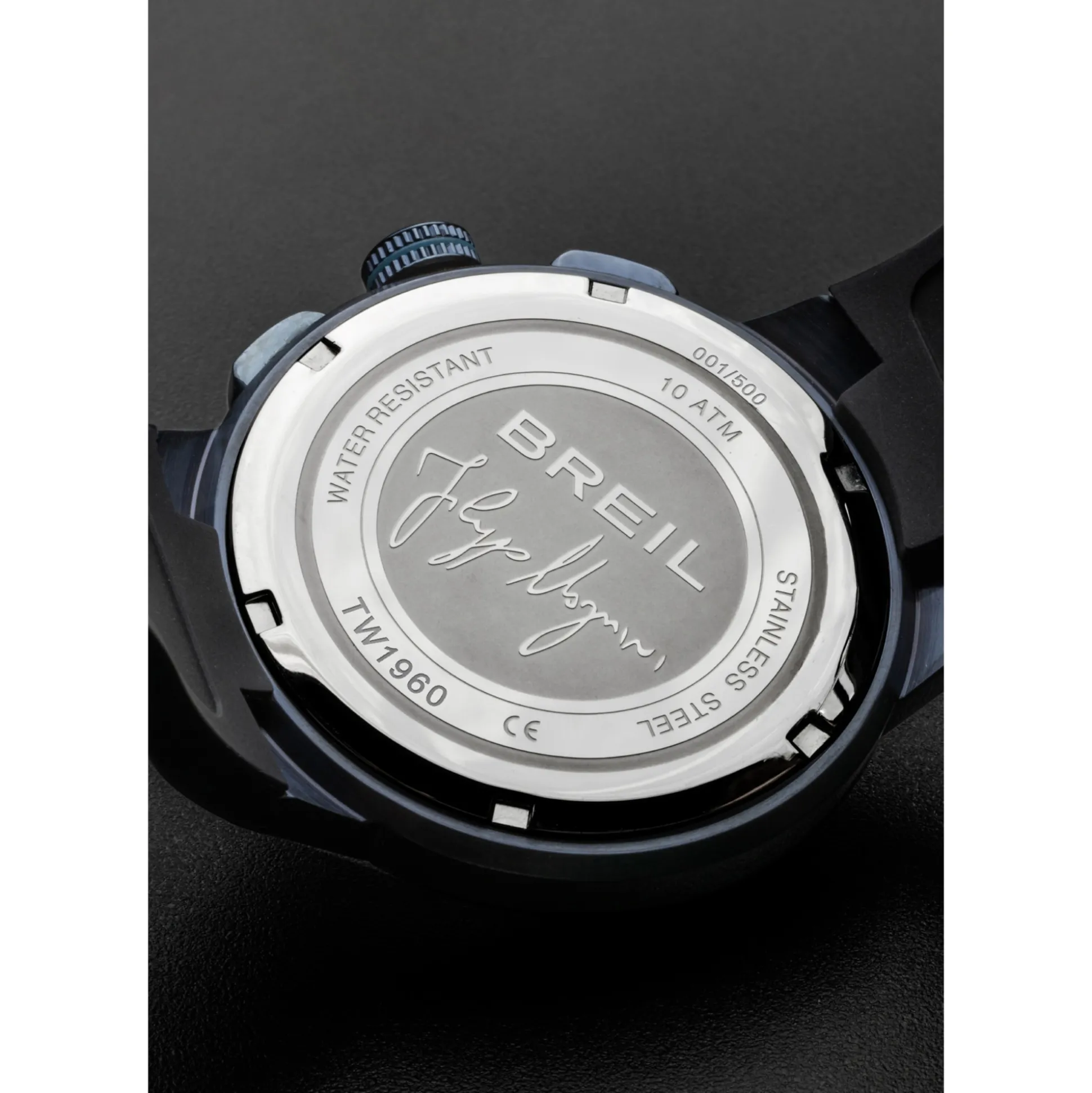 CHRONO 48”12-LIMITED AND NUMBERED EDITION BY FILIPPO MAGNINI
