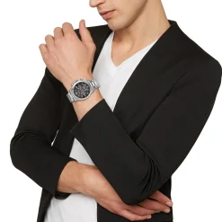 CLASSIC ELEGANCE-CHRONO GENT 42 MM