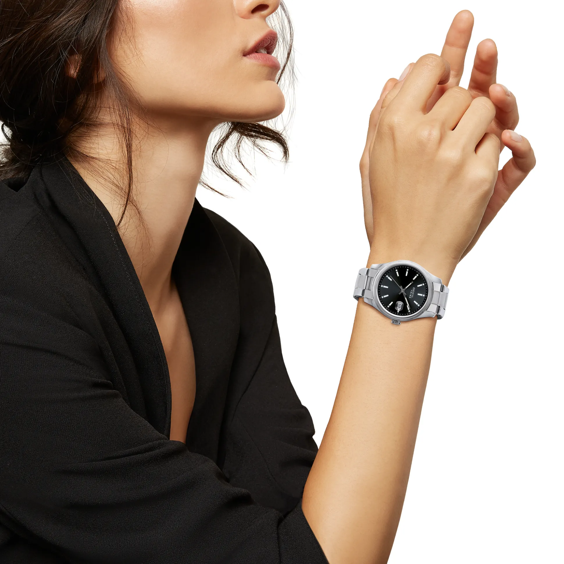 CLASSIC ELEGANCE-3H UNISEX 36 MM
