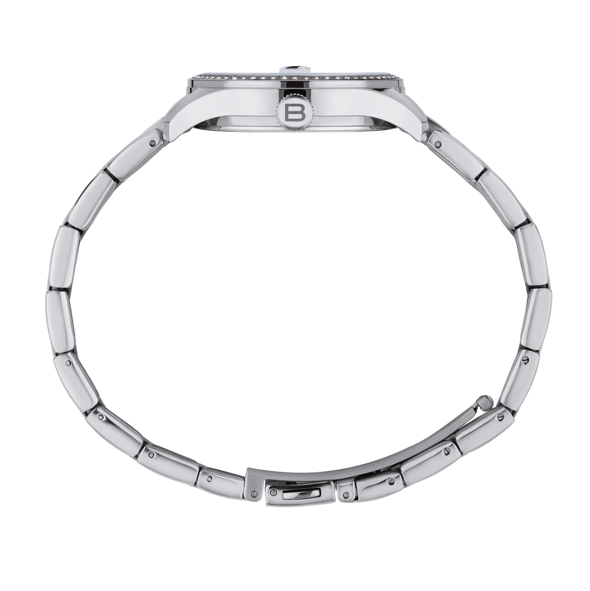 CLASSIC ELEGANCE-TIME ONLY LADY 32 MM