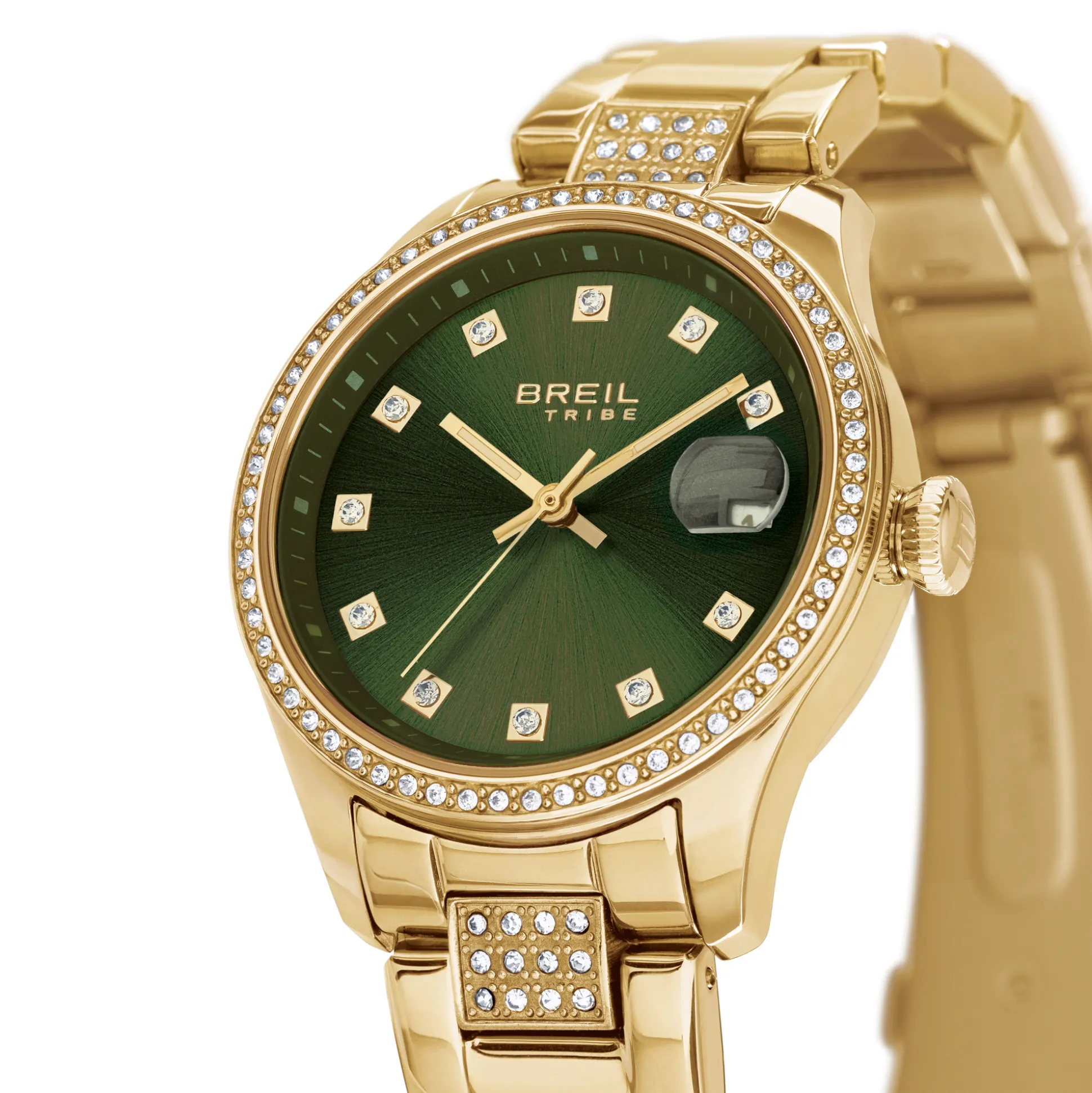 CLASSIC ELEGANCE-TIME ONLY LADY 32 MM