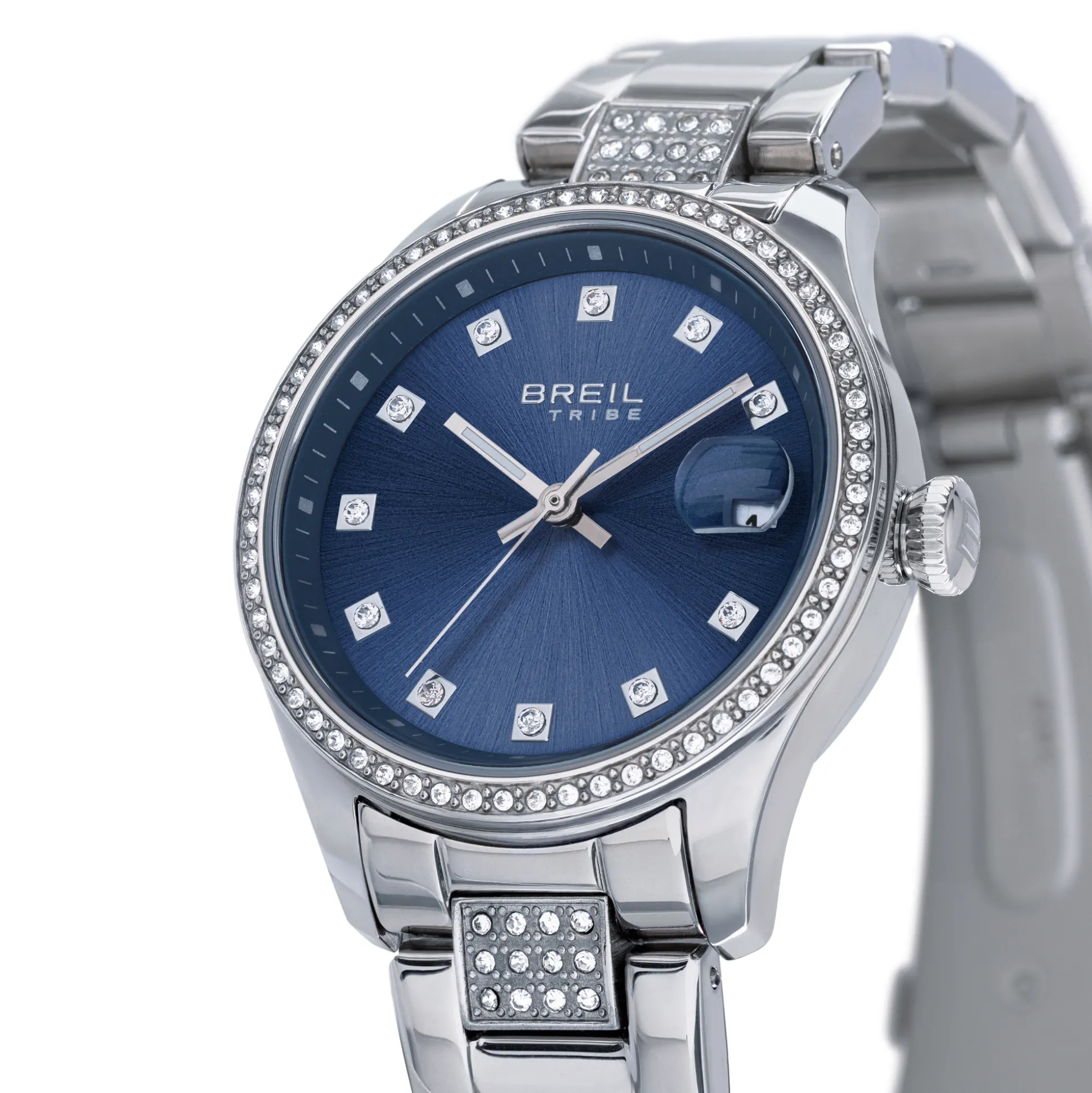 CLASSIC ELEGANCE-TIME ONLY LADY 32 MM