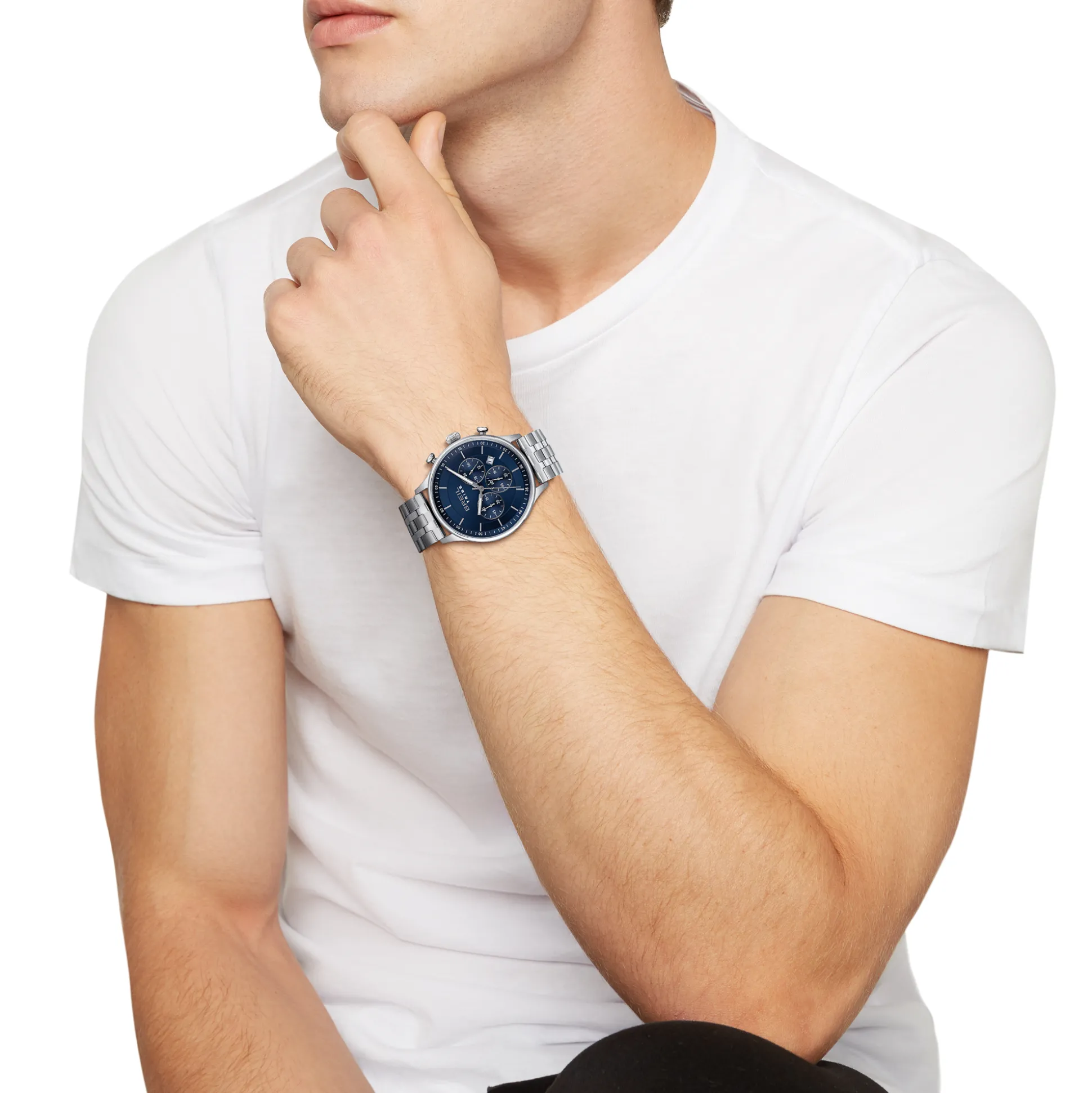CLASSY-CHRONO GENT 42 MM