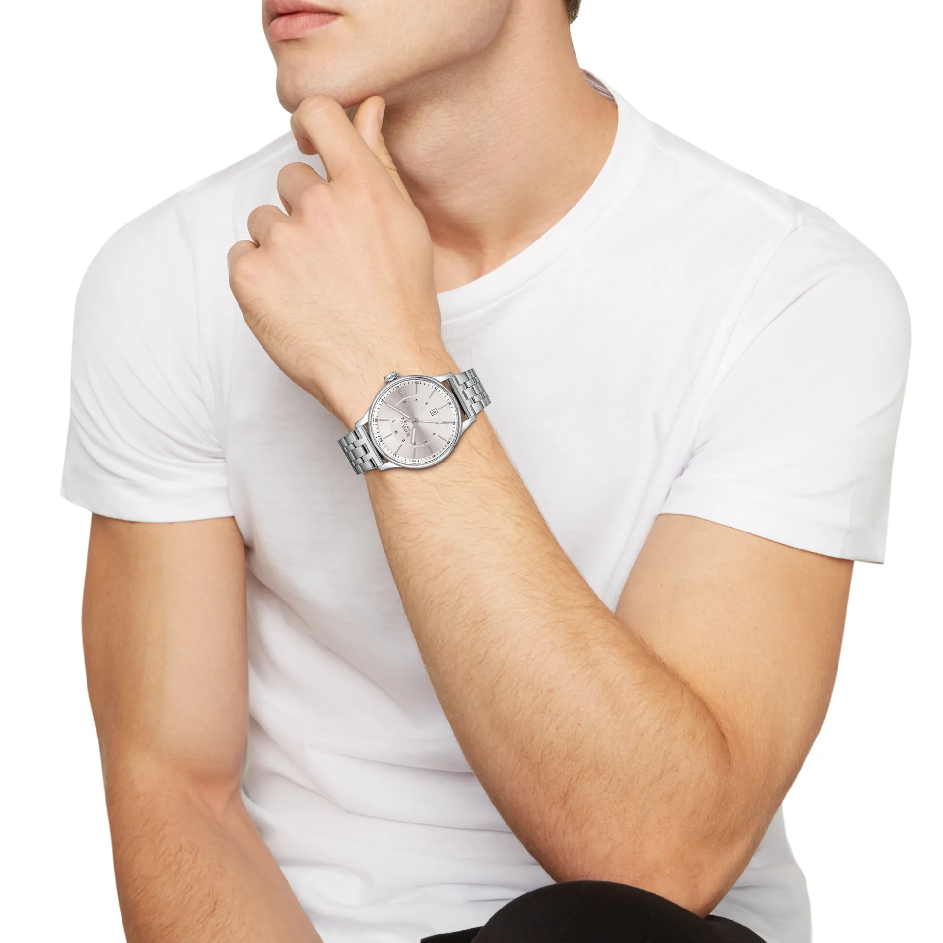 CLASSY-TIME ONLY GENT 42 MM
