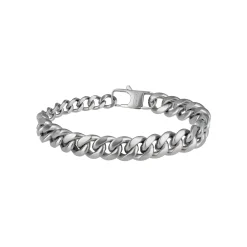 DOUBLE-STEEL BRACELET