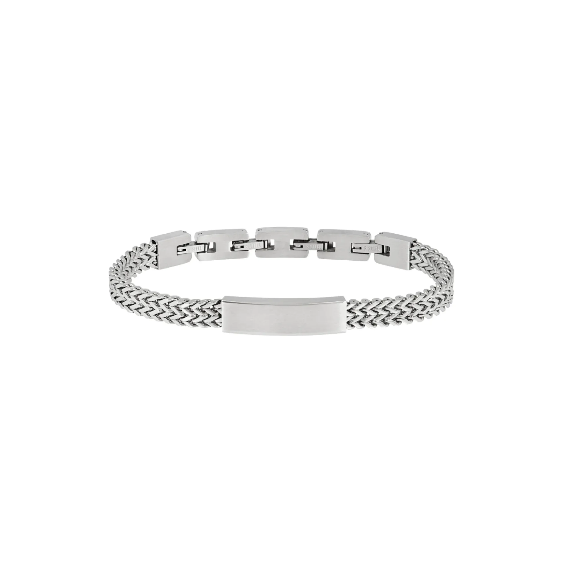 EDIT OUT-STAINLESS STEEL BRACELET