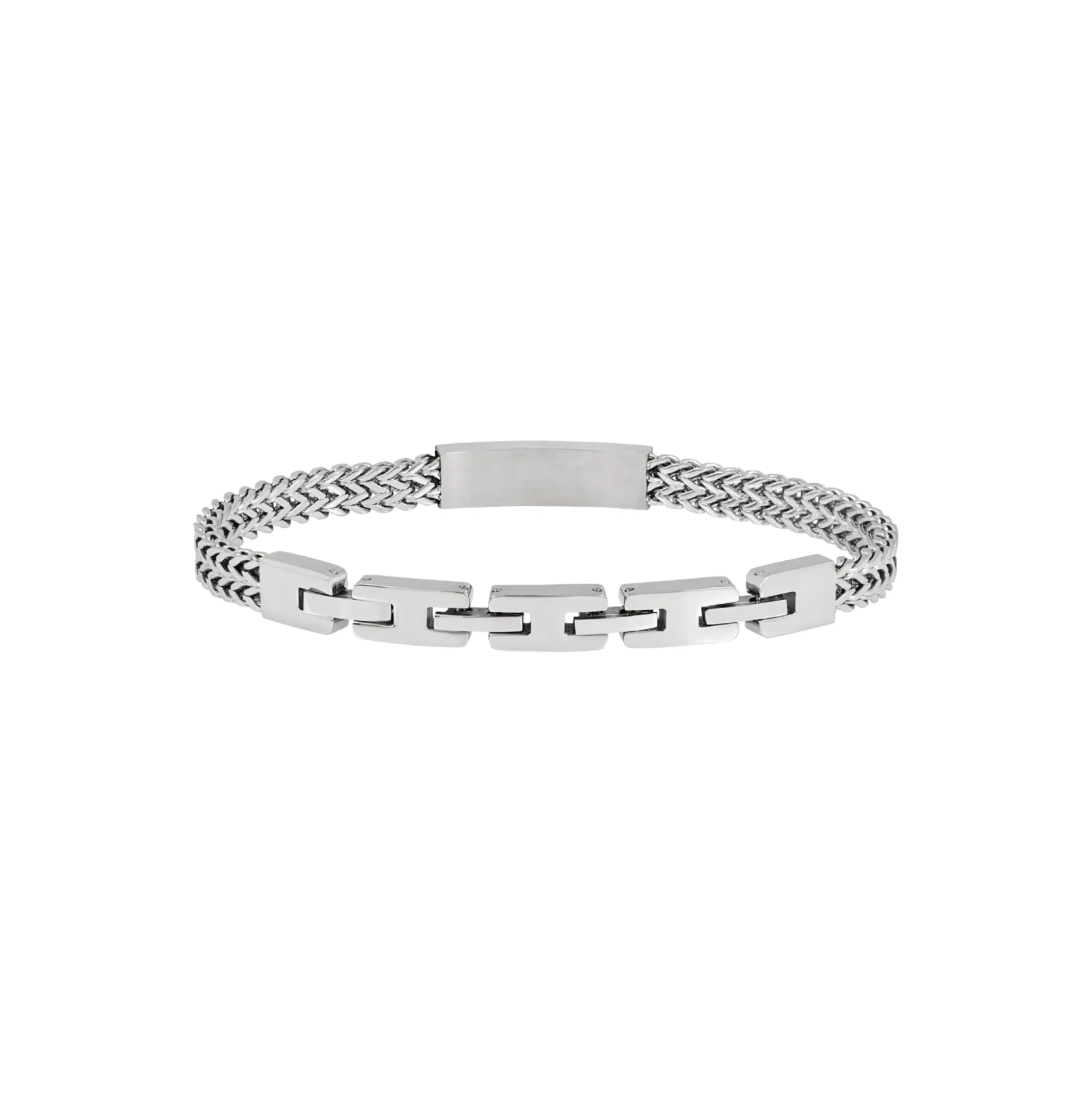 EDIT OUT-STAINLESS STEEL BRACELET