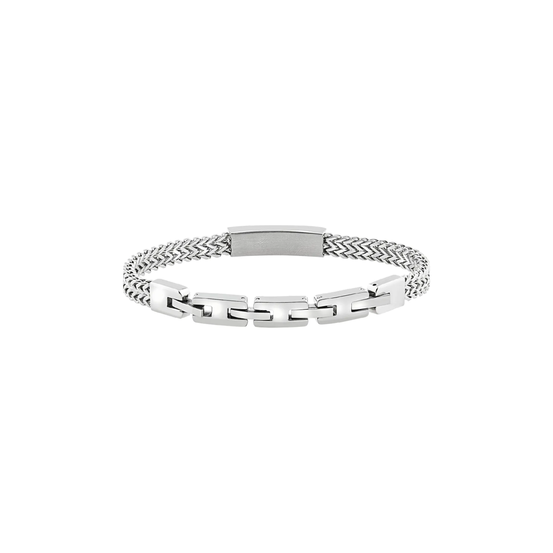 EDIT OUT-STAINLESS STEEL BRACELET