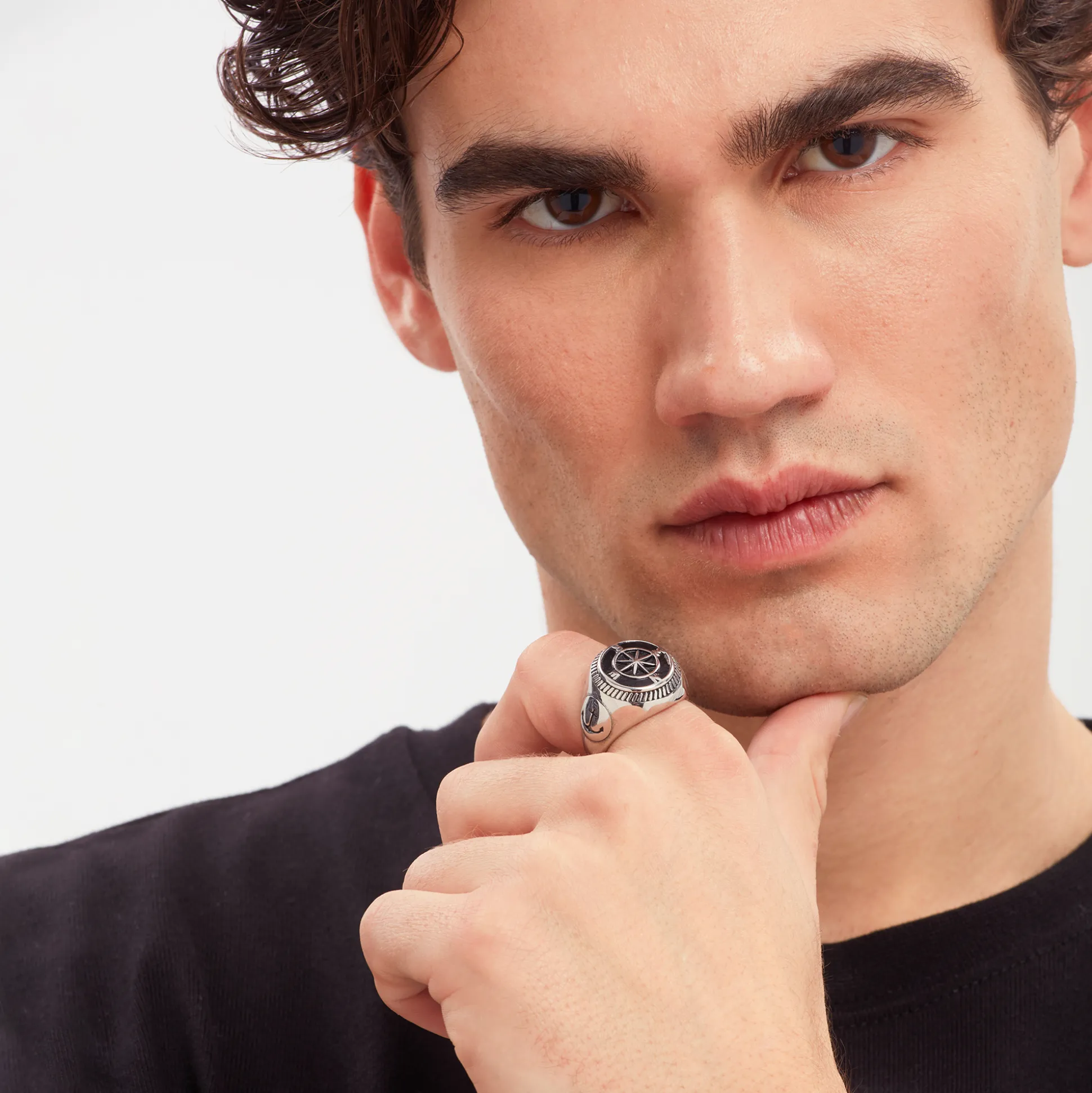 EMBLEMS-EMBLEMS RING
