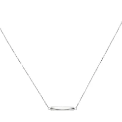 FLOW-STAINLESS STEEL NECKLACE