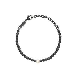 HAZARD-HAEMATITE HAZARD BRACELET