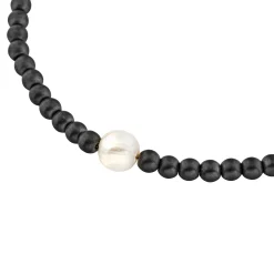 HAZARD-HAEMATITE HAZARD BRACELET
