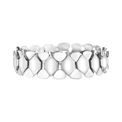 HEXAGONIA-STAINLESS STEEL BRACELET