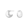 HOOP-STAINLESS STEEL EARRINGS