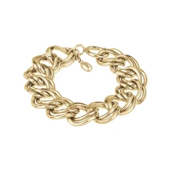 HYPER-IP GOLD STEEL BRACELET