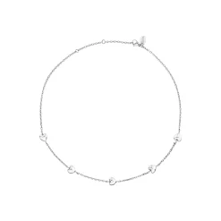 KILOS OF LOVE-STAINLESS STEEL NECKLACE