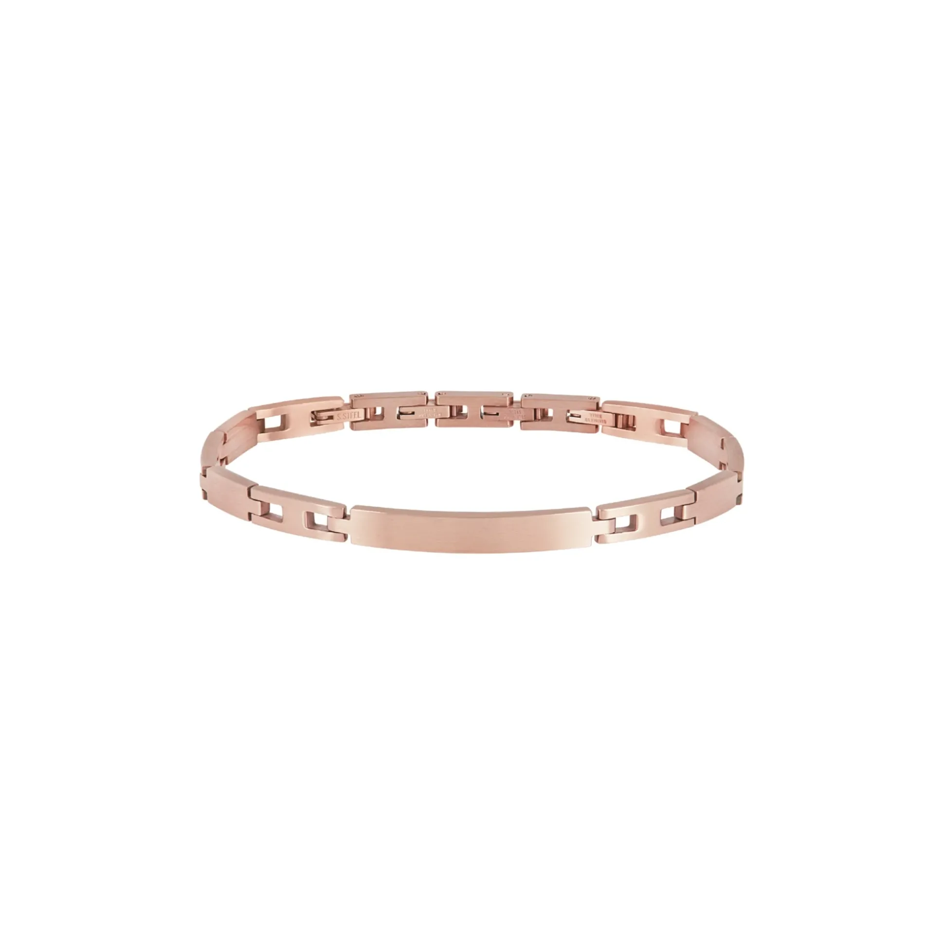 LANE-IP ROSE STEEL BRACELET