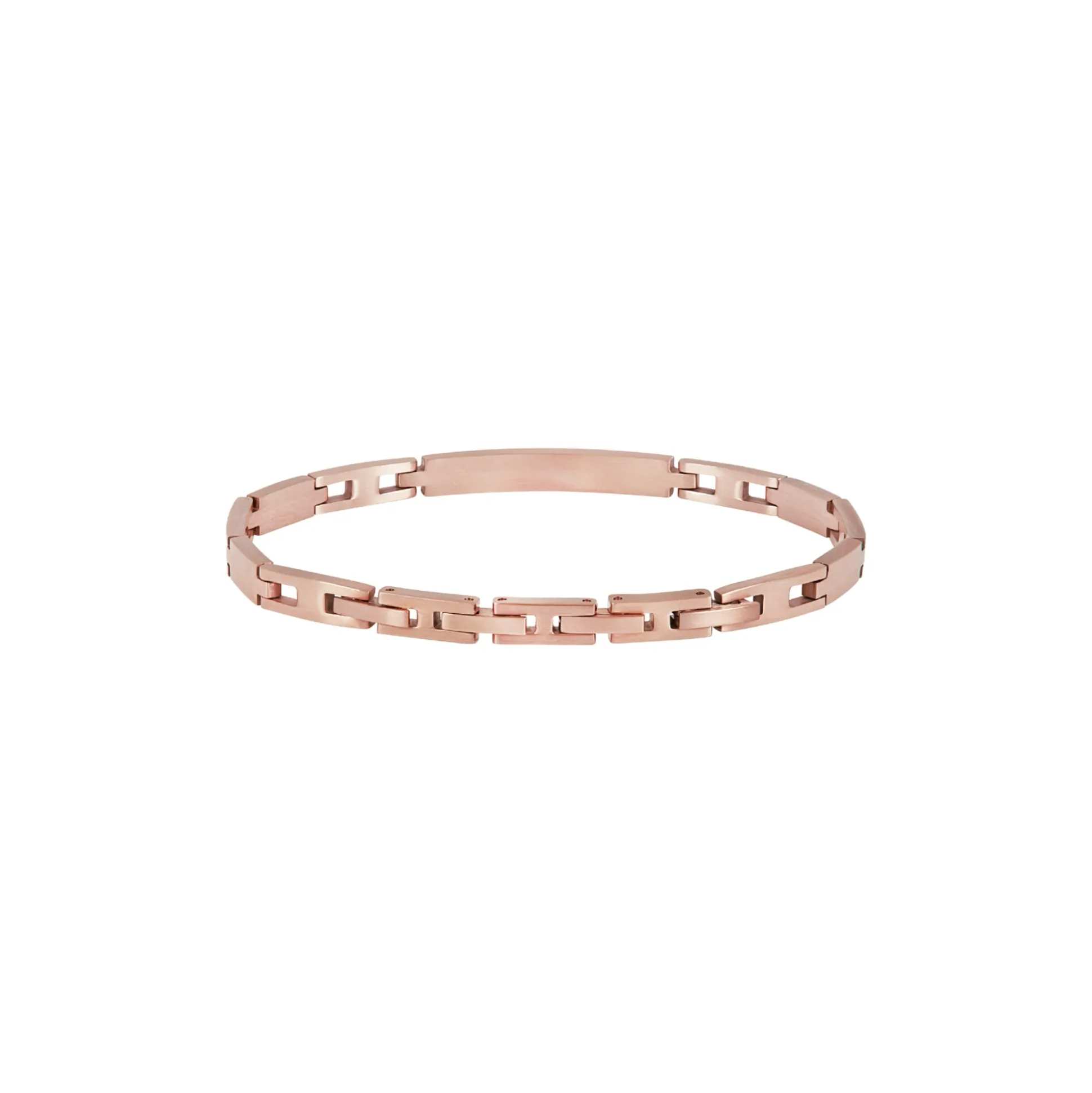 LANE-IP ROSE STEEL BRACELET