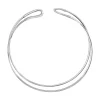 LIGHTLINE-HARMONIC STEEL NECKLACE