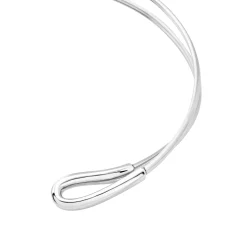 LIGHTLINE-HARMONIC STEEL NECKLACE