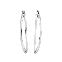 LIGHTLINE-STAINLESS STEEL EARRINGS