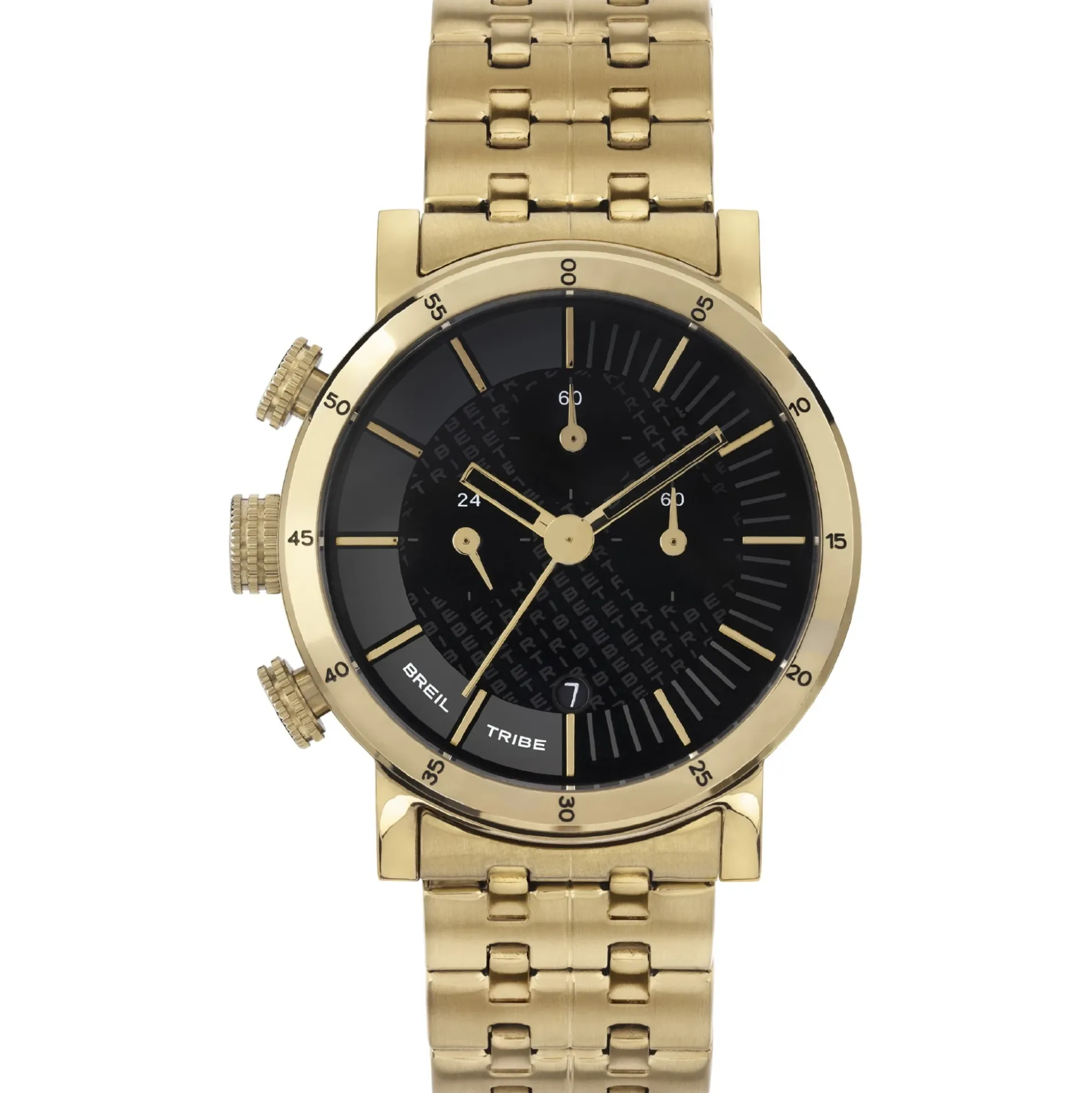LIL TRIBE-CHRONO GENT 43 MM