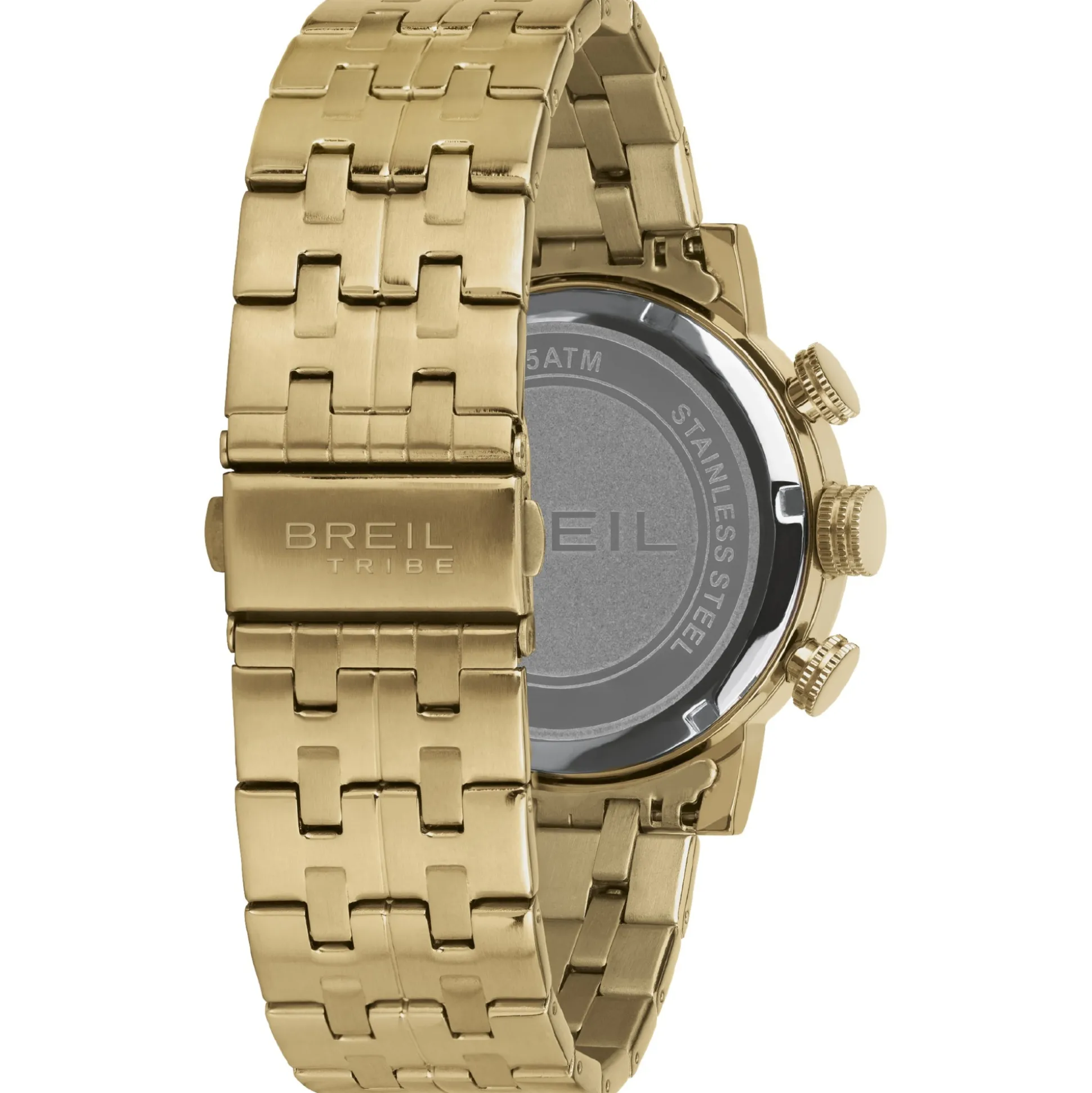 LIL TRIBE-CHRONO GENT 43 MM