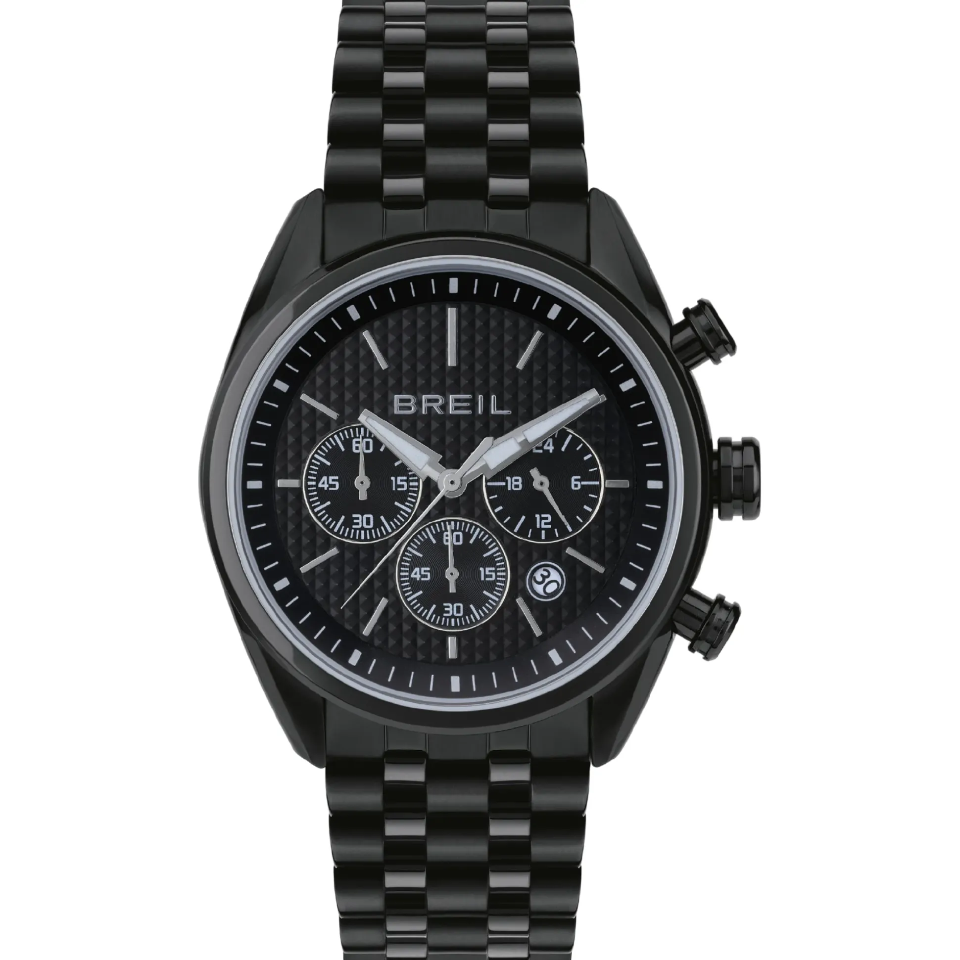 LINE UP-CHRONO GENT 43 MM