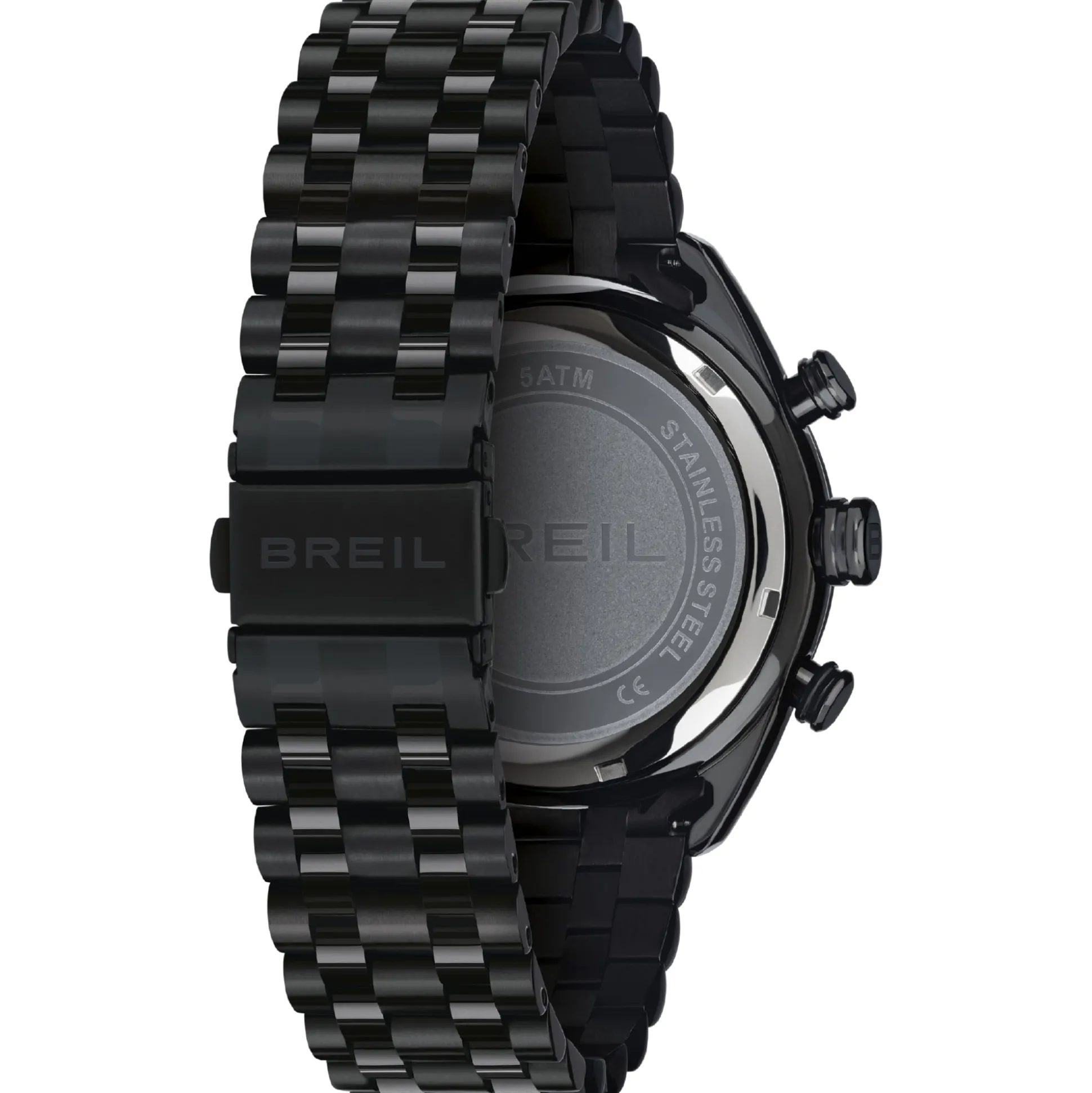 LINE UP-CHRONO GENT 43 MM