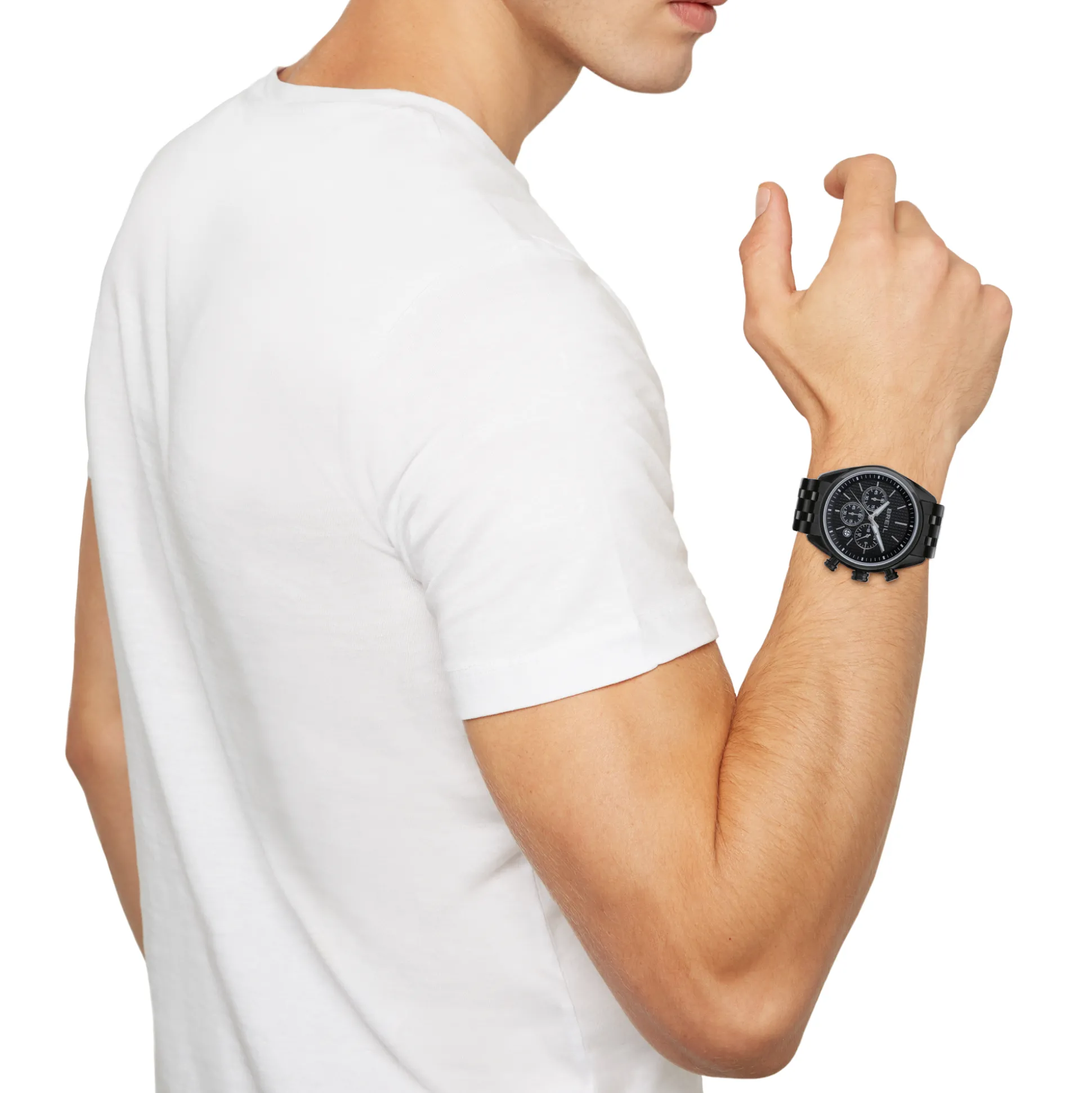 LINE UP-CHRONO GENT 43 MM