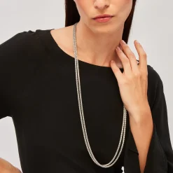 MAGNETICA SYSTEM-LARGE ELEMENT DAISY - NECKLACE
